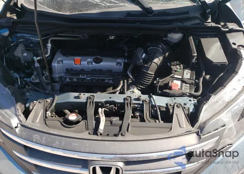 2013 Honda Cr-V Exl from USA, damaged, VIN 5J6RM4H74DL009609